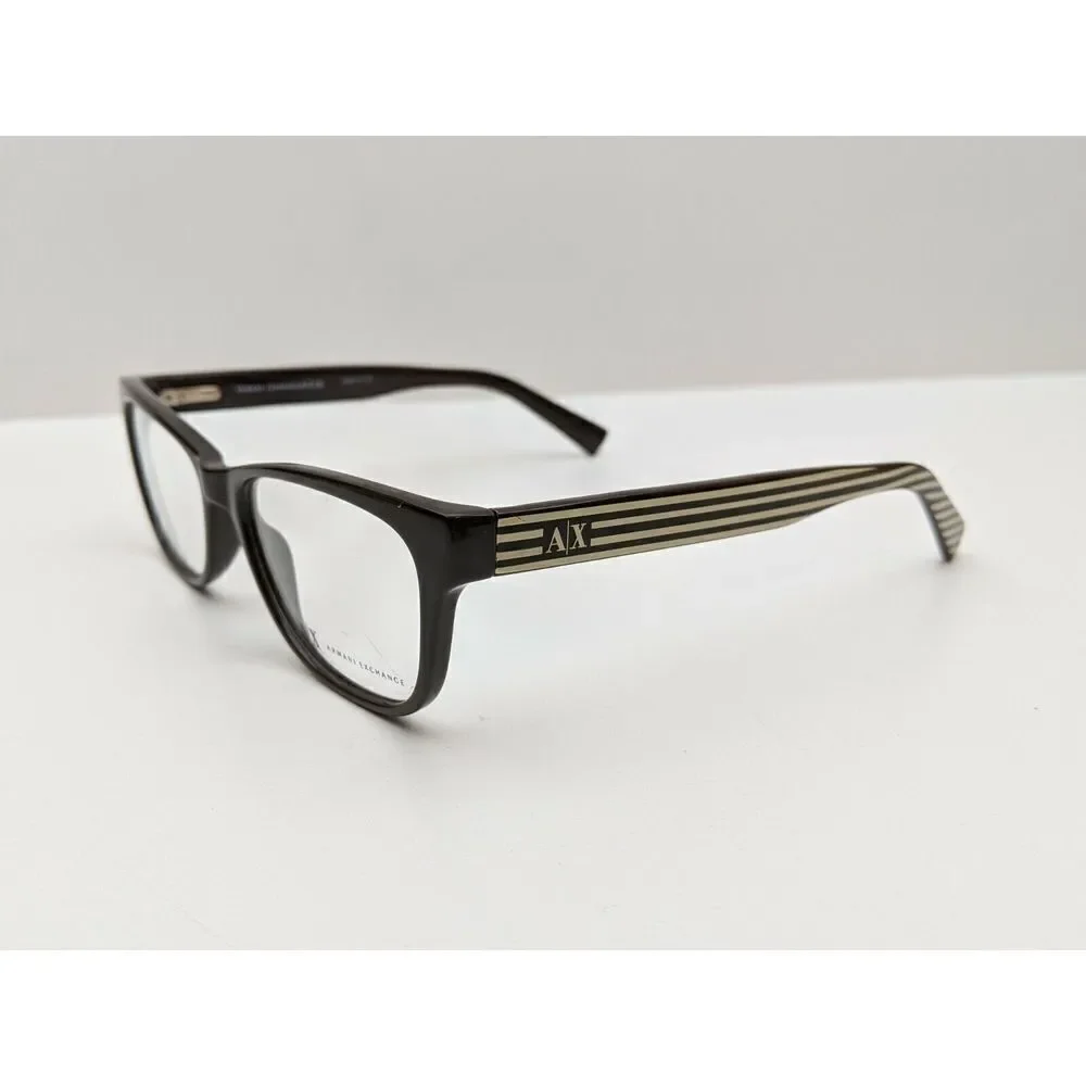 🕶️Armani Exchange AX3020 8149 Eyeglasses 52/16 135 /DAL303🕶️​
